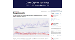 Desktop Screenshot of konakov.biz